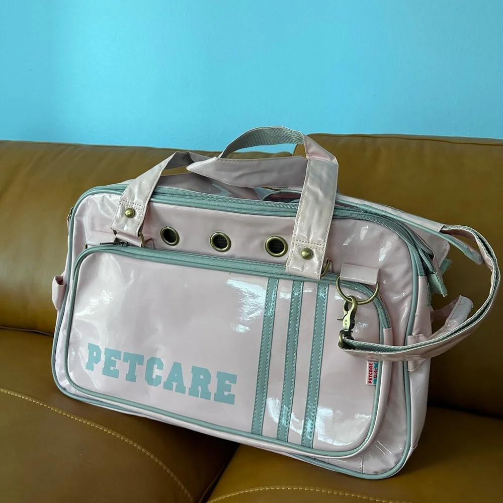 New travel dog bag 🧳🐾